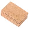 10PCS Set Universal Saxophone Sax Neck Joint Cork Sheet Instrument Accessories