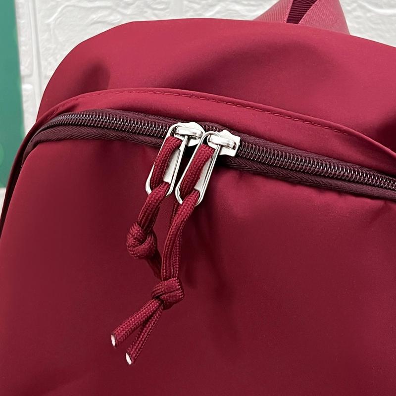 Student's Lightweight Schoolbag Large Capacity Backpack