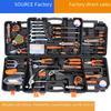 Versatile Hand Tool Box Set for Home Repairs – Perfect Gift with Multiple Styles