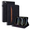 For Funda iPad Pro 11 13 Inch 2024 iPadPro11 Case PU Leather Soft TPU Back Business Folio Cover for iPad Pro M4 Case 11 13 Inch