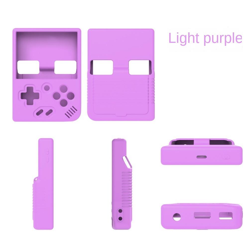 Fall Prevention Game Console Protective Case Waterproof Storage Box for Miyoo Mini Plus