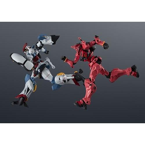 TAMASHII NATIONS GUNDAM UNIVERSE Mobile Suit Gundam GQuuuuuuX gMS- RED GUNDAM (Red Gundam) Approximately 155mm ABS & PVC Painted Movable Figure