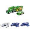 Anti-slip Pixar Cars Carpet For Kids Room With Mack Lightning Mcqueen King Jackson Storm Racers