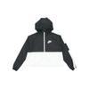 Sportswear Woven Hooded Jacket Women Jackets Black CJ7345-010