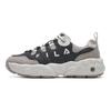 Fila MUFFIN Амортизирующие износостойкие дышащие легкие низкие повседневные туфли мужские серый коричневый F12M541145FDA