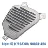 2 шт. правая сторона для BMW X1 F48 2017-LED DRL, модуль управления дневными ходовыми огнями 63117428792