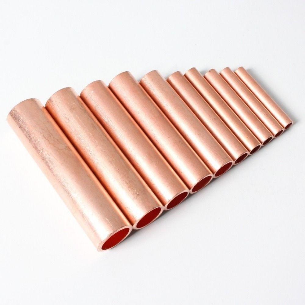 1 шт., комплект обжимного кабеля для кабеля с отверстием для провода, сварка трубок GT