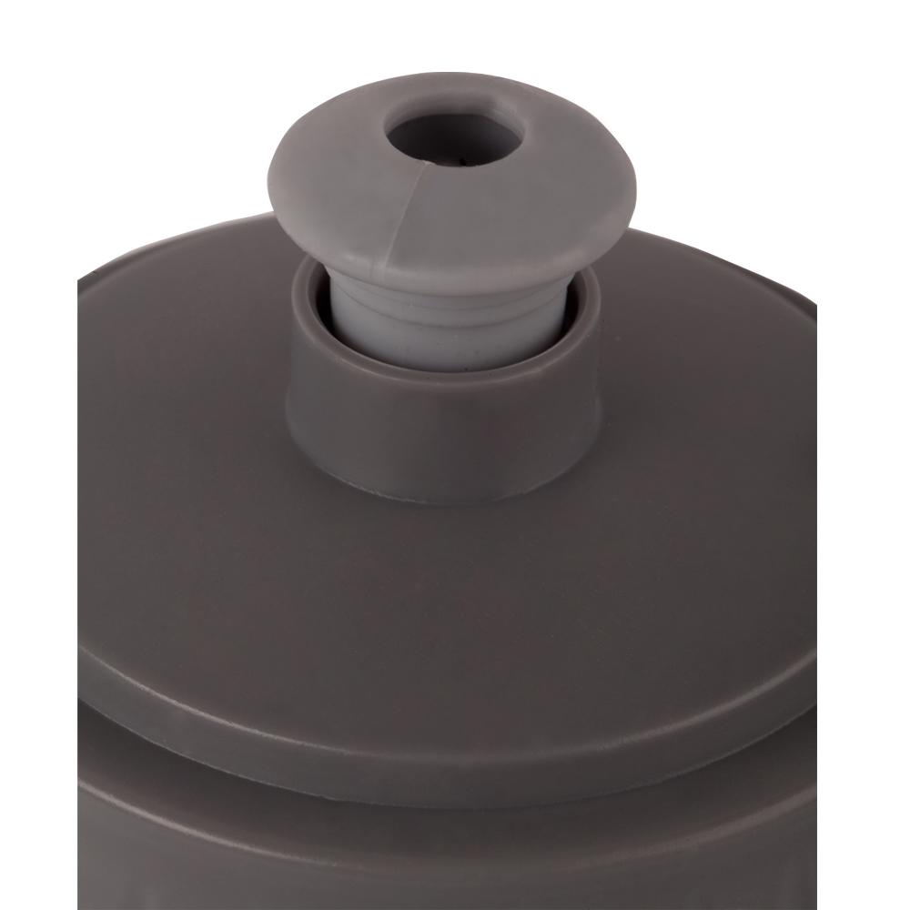 Biggdesign Mr Allrightman Water Bottle - GREY