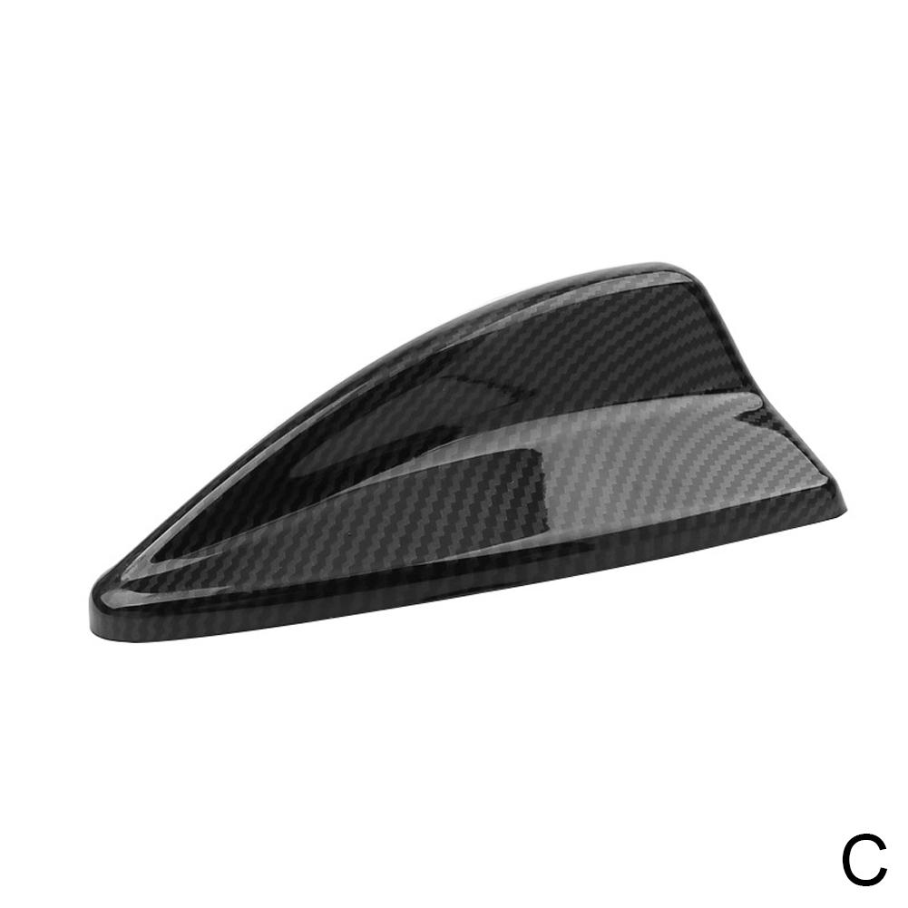 Real Carbon Pattern For BMW M2 M3 M4 123457 Series X1 X3 F22 F30 F34 F80 F87 F32 F36 F82 G11 G20 G12 G30 Shark Fin Antenna