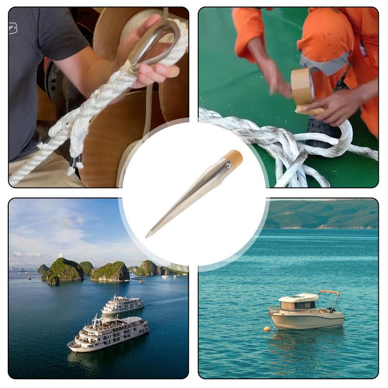 Морские гвозди для сращивания канатов Инструменты для сращивания канатов Инструмент для технического обслуживания Шипы для сращивания канатов Морские принадлежности для сращивания