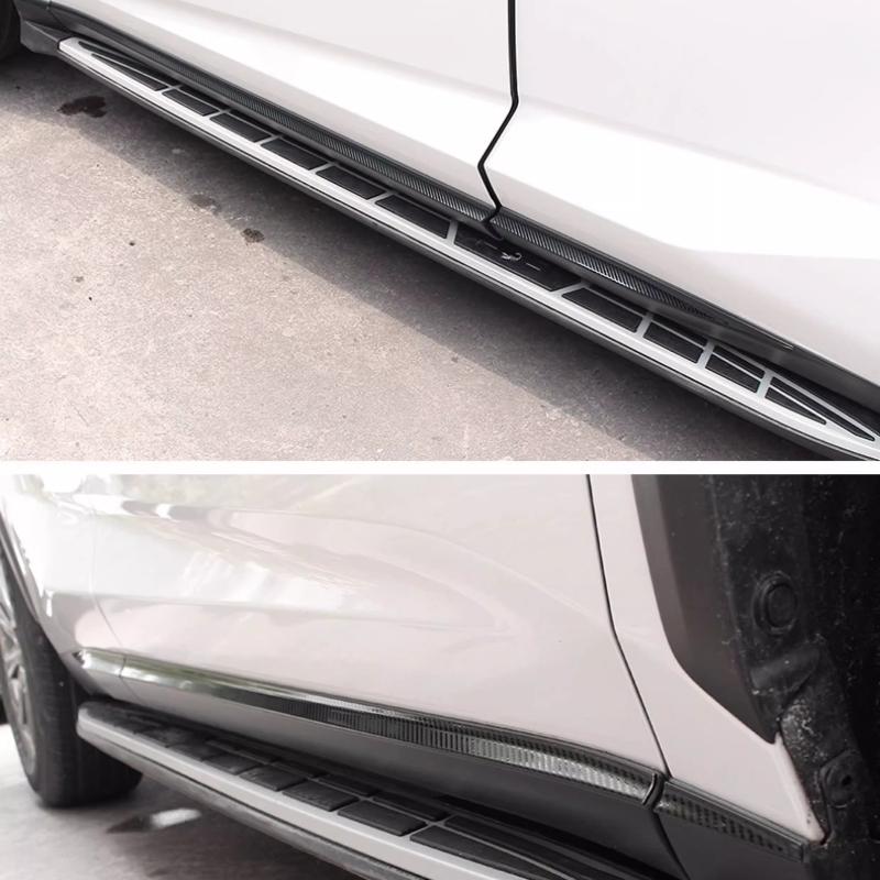 Body Side Anti-Collision Strip Tools For Lexus NX200 NX300 200T 300H NX 2014-2021 Body Trim Anti-rub Strip Modification Car