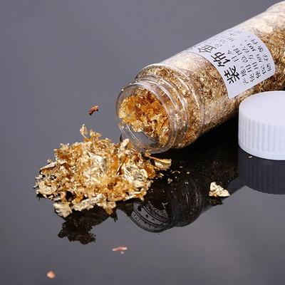 2 г/баночка Фольга для DIY изготовления свечей, мыла, Декоративные инструменты DIY Ручной материал DIY Поделка Домашний декор