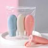 1/3Pcs Lot Travel Refillable Bottle Set Lotion Shampoo Shower Gel Tube Empty Cosmetic Liquid Container Portable Refill Tools