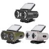 LED Induction Headlamp Mini Cap Clip Light 1200Mah Built-in Battery USB Rechargeable Head Flashlight for Camping Fishing