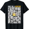Despicable Me Minions One In A Minion Color Pop Portrait T-Shirt