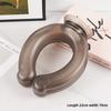 U-shaped Hot Water Bottle Neck-hanging Neck Protection Hot Water Bottle Gifts PVC Cold Water Bag
