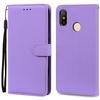 For Redmi Note 6 Pro Case Xiaomi Redmi 6 Pro Soft TPU Wallet Leather Case For Xiaomi Redmi 6 Case Note 6 Pro Flip Cover Fundas