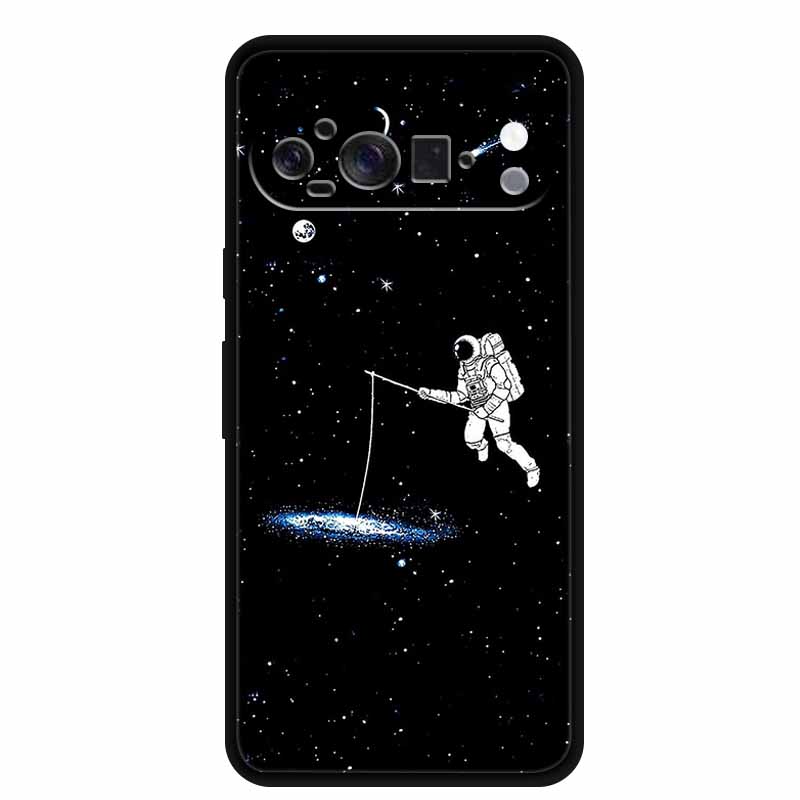 For Google Pixel 10 Pro Case Luxury Soft Silicone Back Cover Cases for Google 10 Pro Protective Shockproof Cover For Pixel10 Pro