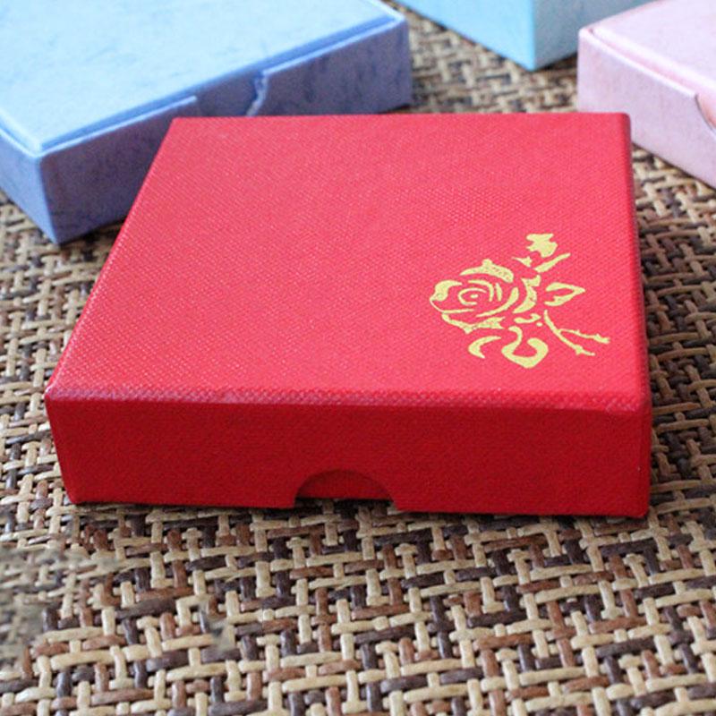 Fashion Storage Case Send To Friends Bracelet 1Pcs Exquisite Bracelet Box Gift Box Packaging Gifts