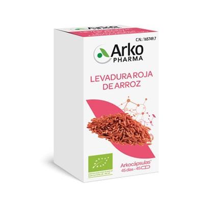 Arkopharma Красный дрожжевой рис 45 капсул