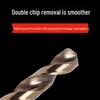Cobalt High-Speed Steel Twist Drill Bit