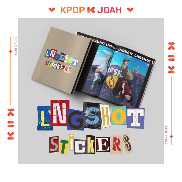 LNGSHOT СТИКЕРЫ