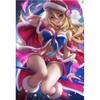 Принт игры Tailed Demon Fox Ahri обнаженная сексуальная девушка художественный холст постер дюйм Гостиная Спальня Главная Настенная картина