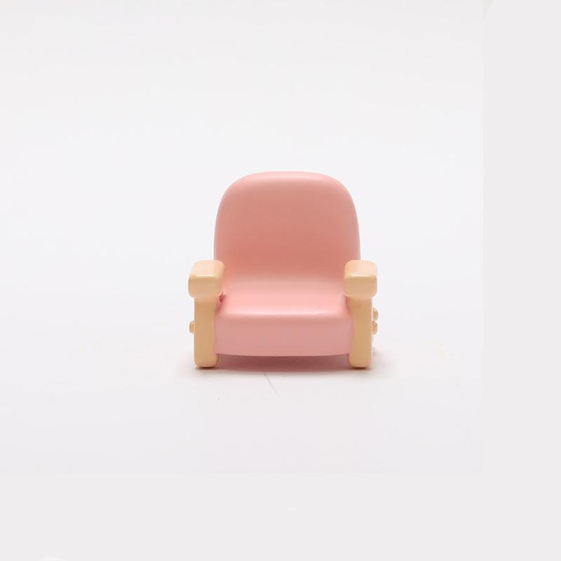 Имитация дивана смола наклейки на холодильник креативные магнитные наклейки 3D милое украшение для холодильника Po подарок на стену