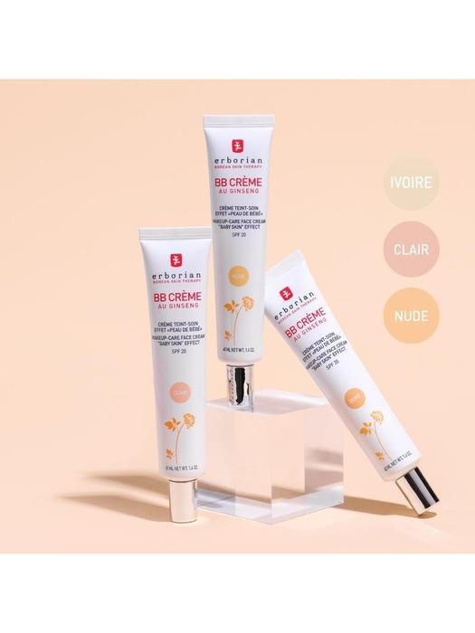 Erborian BB крем Слоновая кость SPF20 15мл