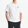 New Balance 574 Патч Футболка с коротким рукавом Nbnef22481 59