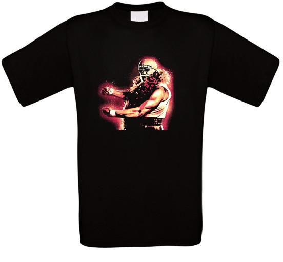 Wrestling Hogan Fanmade Legend T-Shirt All Sizes