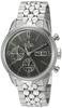 Автоматические часы из нержавеющей стали для мужчин (Модель 63C119)