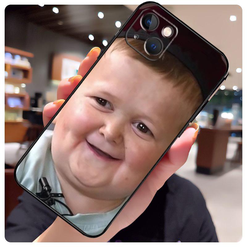 Funny Hasbulla Magomedov Boxer Case For iPhone 17 Pro Max 15 14 13 11 12 16 Pro Max mini 15 16 Plus 16e 17 Air Phone Cover