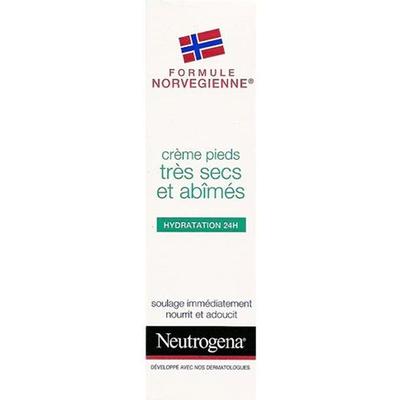 Neutrogena® Норвежская Формула® Крем для Очень Сухих и Поврежденных Ног 150 мл BRI 1
