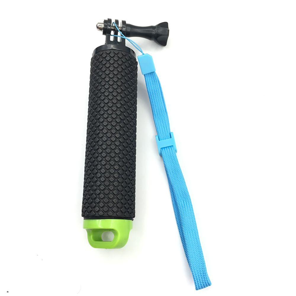 Action Camera Rod Pole Strap Hand Grip Float Stick Buoyancy