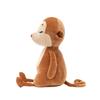 JELLYCAT Животное с короткими лапами Детские куклы-обезьянки Плюшевая кукла Высота 36 см В сидячем положении