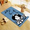 2025 New Mafalda Carpet Rug for Living Room Bedroom Home Sofa Decoration,Kids play Non-slip Floor Mat 79