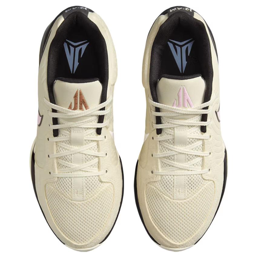 Nike Кроссовки Ja 2 Last Call Unisex Cream Coconut-Milk Pink-Foam FD7328-100