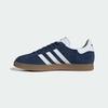 JH6197 adidas Originals Gazelle Ночной индиго Белый с gum (Мужской)
