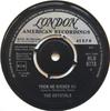 7inch Record CRYSTALS - Then He Kissed Me HLU9773 London American 1963 UK Rock Used