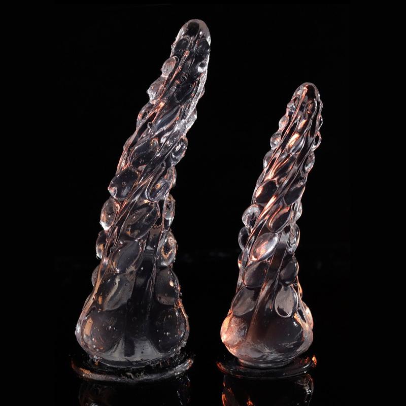 Взрослые Секс-Игрушки Монстр Щупальце Анальная Пробка Стимуляция Простаты Климакс Массажер Анальная Пробка Для Начинающих Взрослых Продукт Дилдо Пенис