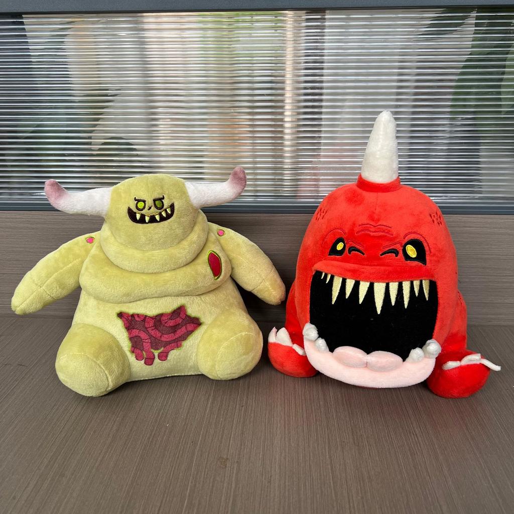 Новая Warhammer Sigma Era Warhammer Мягкая игрушка Игра Мультфильм Кукла Кукла Кукла