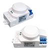 Microwave Sensor Switch 5.8Ghz Hf 220V Led 360 Degree Radar Motion Body Sensor
