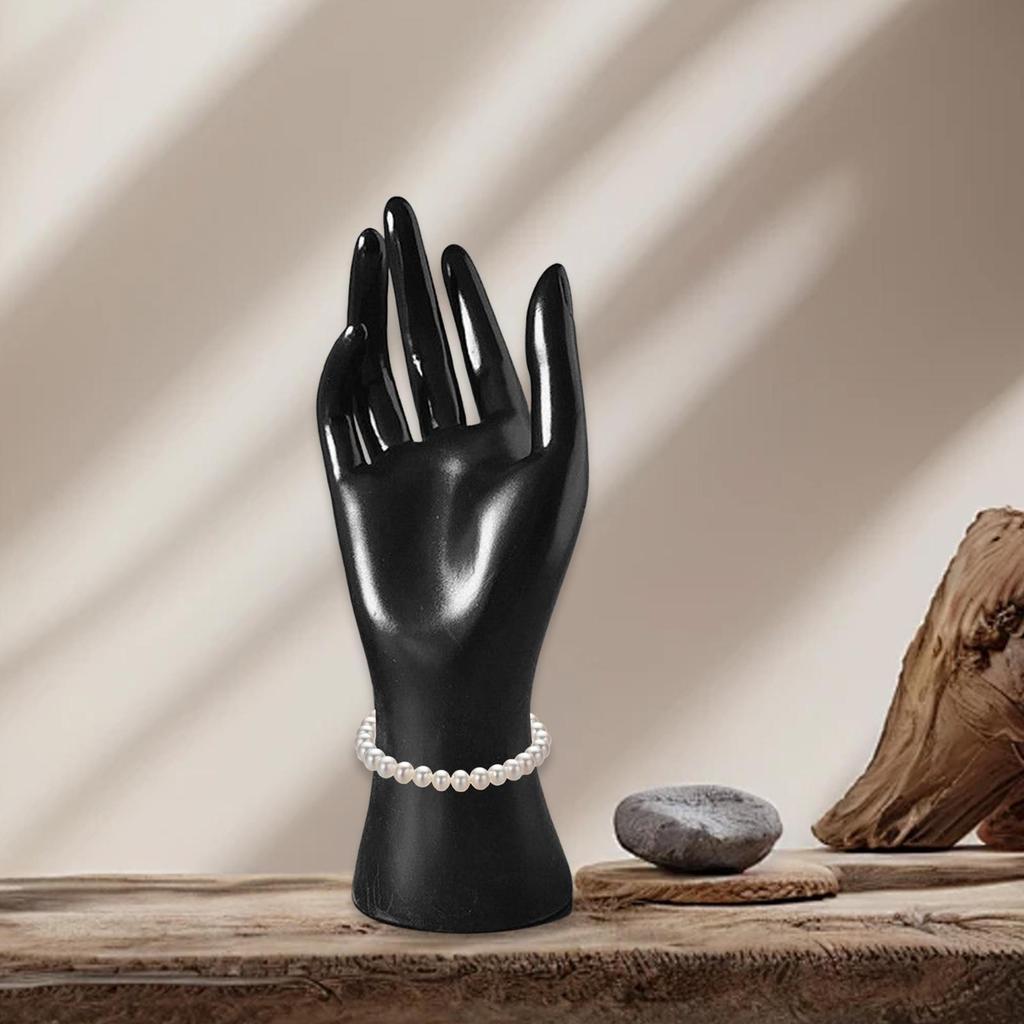Женский манекен рука дисплей, держатель для демонстрации ювелирных изделий, манекен модного показа для часов и пальцев