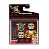Funko Five Nights At Glam Rock Freddy Fazbear Collectible Vinyl Figure Gift Idea Official Product Freddy's (FNAF) Snap - - -