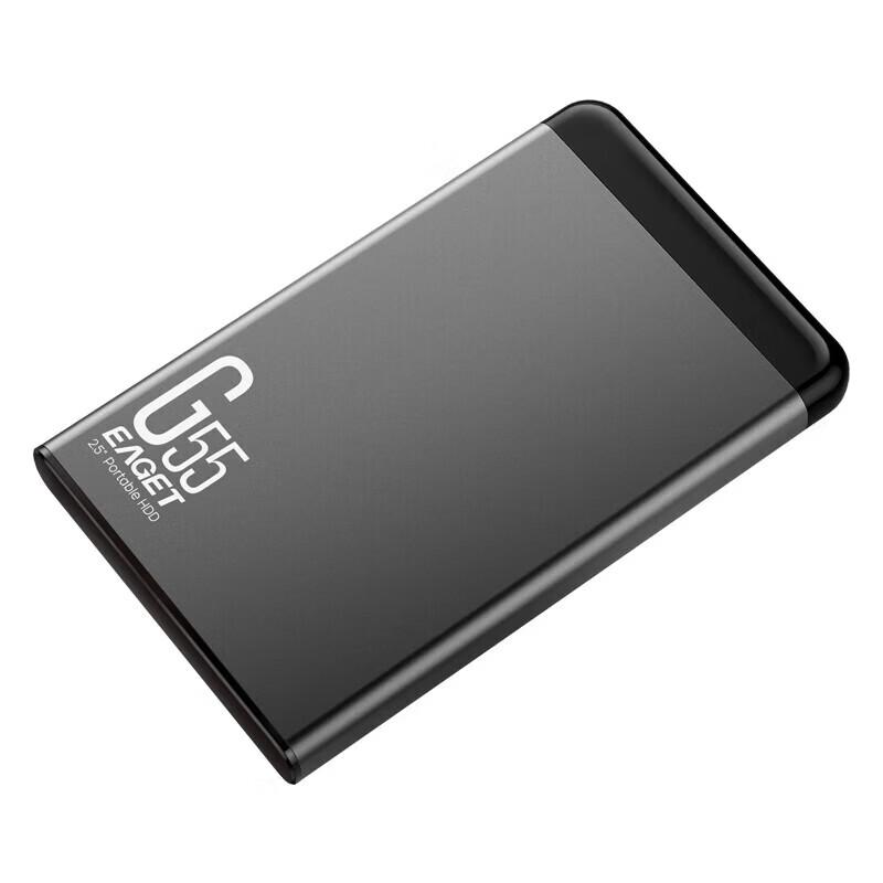EAGET G55 1 ТБ Портативный внешний жесткий диск USB 3.0