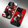 Чехол для телефона P5-Joker P-Persona-5 R-Ren A-AmamiyaS Для iPhone 16 17 15 14 12 13 Pro Max Черный Конфетный Матовый Ударопрочный Чехол