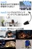 Clip Light Reading Light Book Light LED Light White LED Clip Battery Operated x 3 AAA Batteries Hand Light Desk Light Clip LED Light Small Flexible