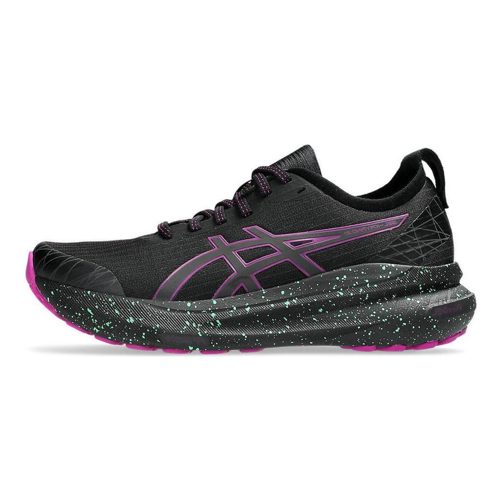 Asics Кроссовки женские Gel Kayano 31 Lite-Show Purple Spectrum черные Lite-Show 1012B744-001