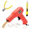 H50 Plastic Stapler + 200 Staples, Cutter, Pliers